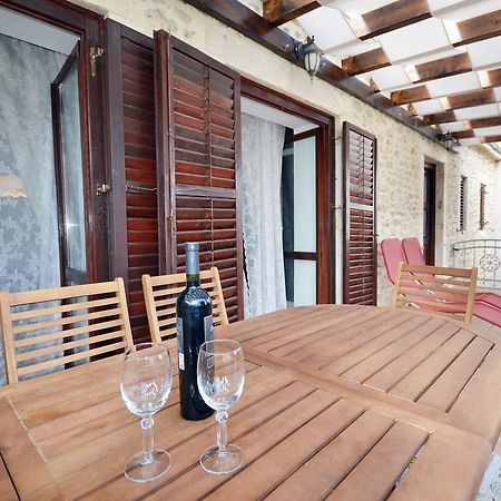 Apartment Kairos 扎达尔 外观 照片