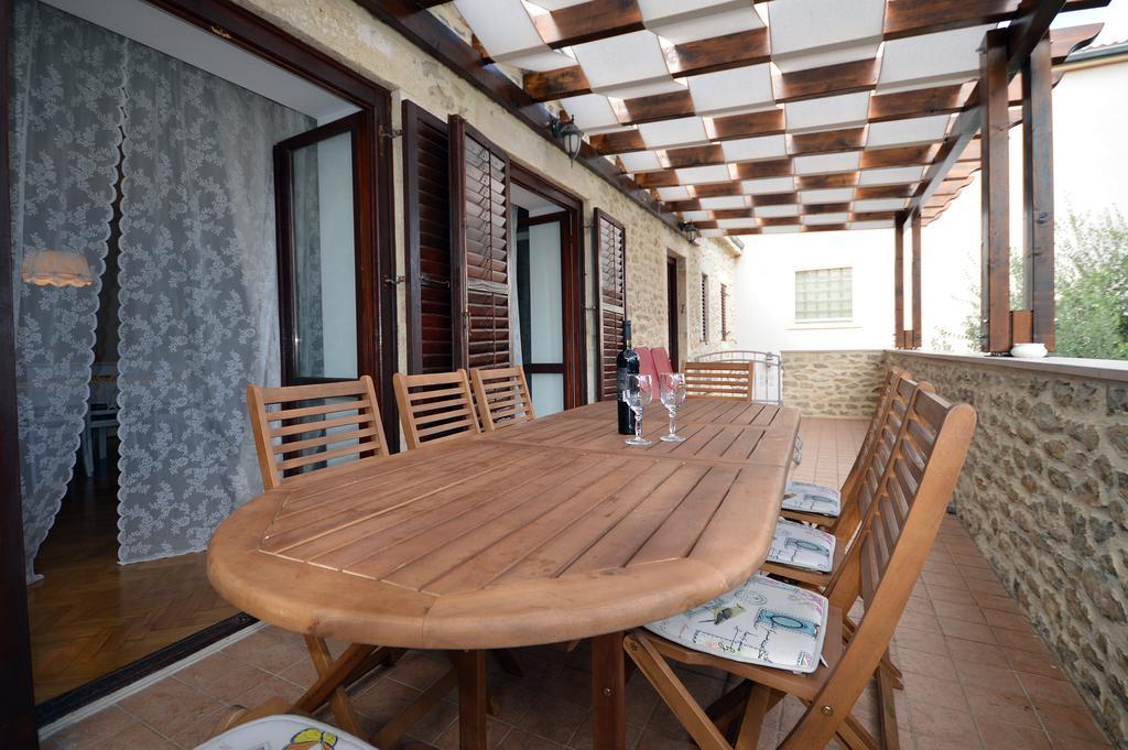 Apartment Kairos 扎达尔 外观 照片