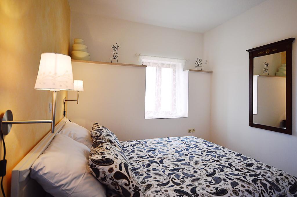 Apartment Kairos 扎达尔 客房 照片