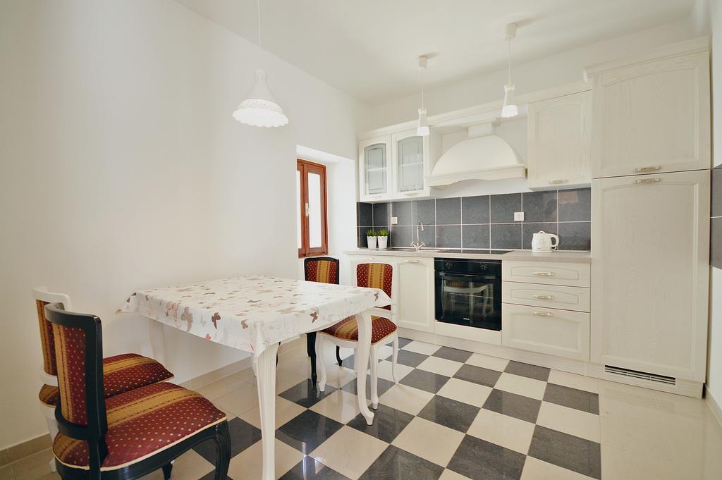 Apartment Kairos 扎达尔 客房 照片