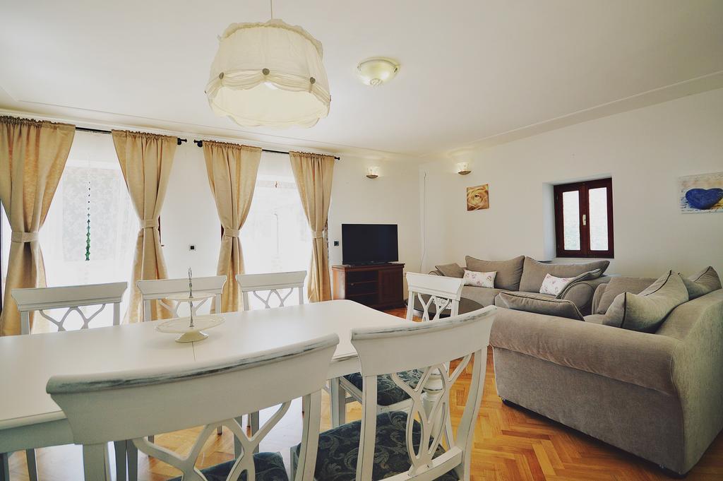 Apartment Kairos 扎达尔 客房 照片
