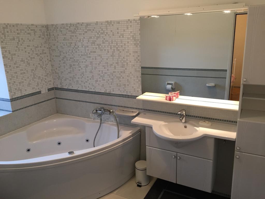 Apartment Kairos 扎达尔 客房 照片